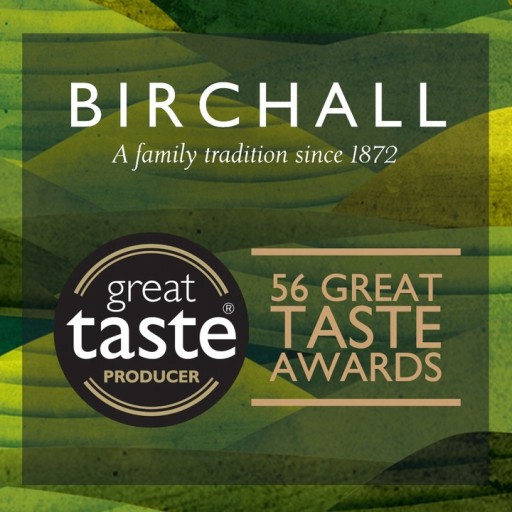 kvalitný BIRCHALL ENGLISH BLACK TEA