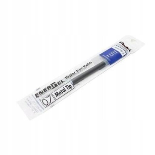 PENTEL Náplň pre guľôčkové pero/pero LR7A, modrá