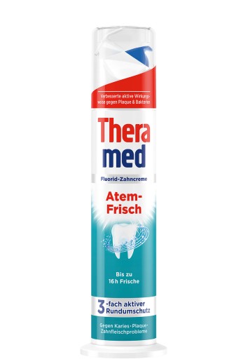 Theramed Atem Frisch zubná pasta 100 ml DE