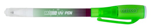 Cricco Invisible UV obojstranné magické pero x1ks Mix farieb
