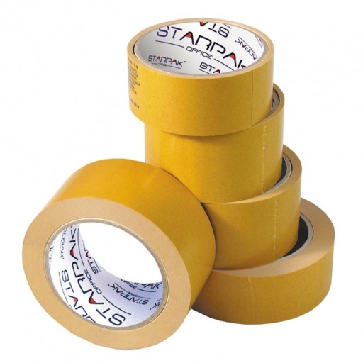 OBOJSTRANNÁ LEPIACE PÁSKA 48 mm x 5 m - 1 kus