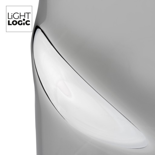 LIGHTLOGIC LL LAMP 07 sklo pre závesné bodové svietidlo E27