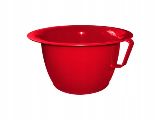 VEĽKÝ KLASICKÝ ČERVENÝ NOČNÍK PRE DOSPELÝCH