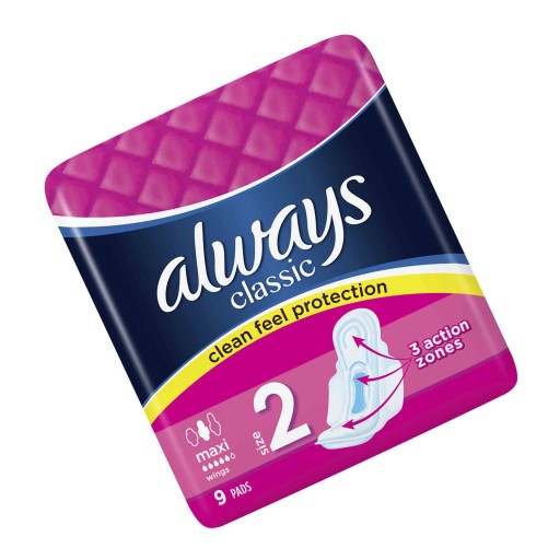 VŽDY KLASIKA '9 MAXI