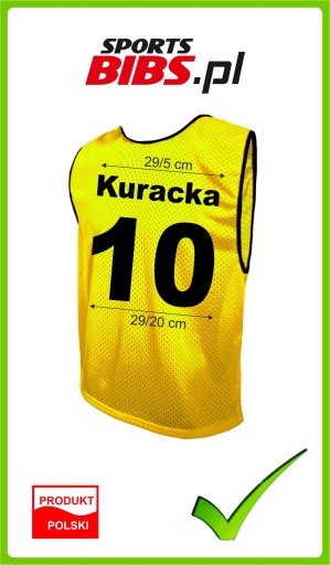 Futbalový reklamný štítok Tričko Trainings XL