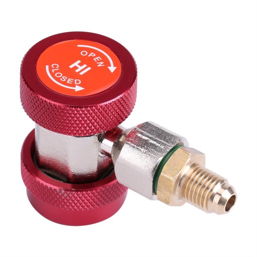 Rýchlospojka klimatizácie HP R134a