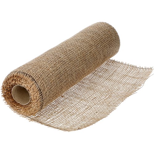 Ekologická jutová páska v kotúči 30 cm / 5 m
