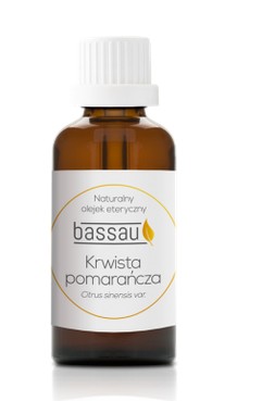 Sauna Saunový olej 15ml - Krvavý pomaranč