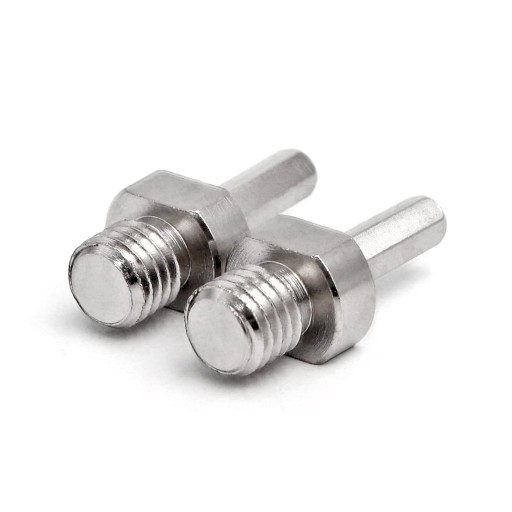 ADAPTÉR PRE Skrutku M14 - 3/8″ Šesťhranný závit pre vŕtačku a skrutkovače
