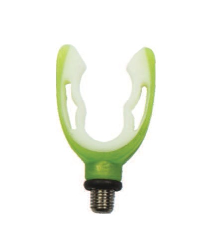 OPIERKA NA TYČ MISTRALL GREEN S LUMINESCENTNÝ HROT