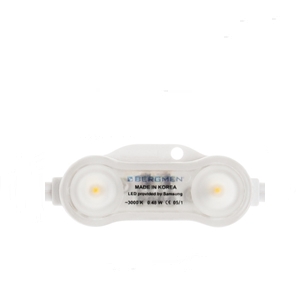 BERGMEN RX-2 Stark LED modul 12VDC 0,48W 44lm 3000K Samsung dióda IP68