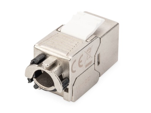 Digitus DN-93617 tienený modul RJ45 kat