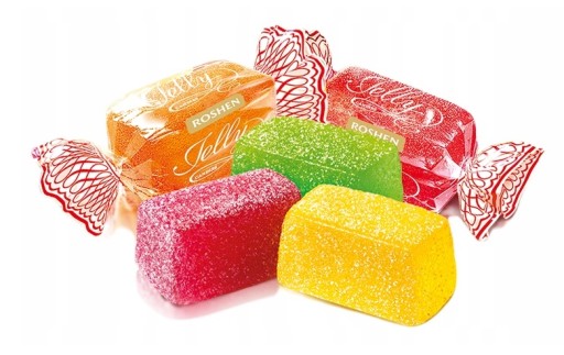Roshen Jelly Jelly cukríky 1kg