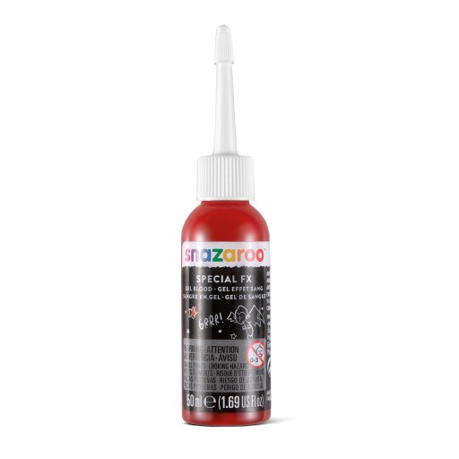 SNAZAROO GÉL NA UMELÚ KRV 50ml