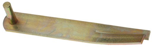 HÁKOVÝ PÁNT NA STENU Fi14 250x44x6