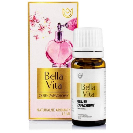 BELLA VITA vonný olej 12ml Prírodné arómy