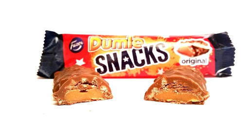 Fazer Dumle Snack Original Bar
