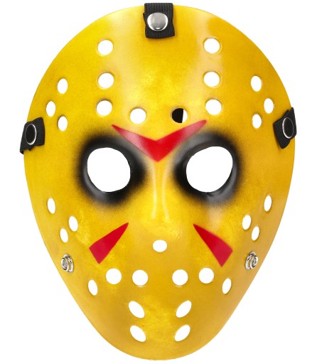 PIATOK 13. MASKA JASON VOORHEES FREDDY 3