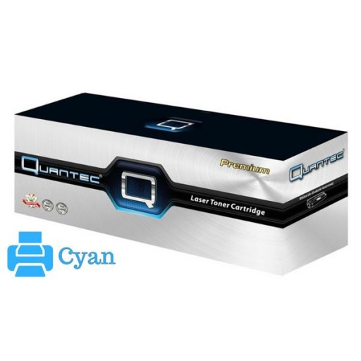 QUANTEC S050318 CX21 C TONER MODRÝ 4K PRE EPSON ACULASER CX21