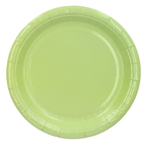 VÁPENNÉ PAPIEROVÉ TANIERE 18CM, 6KS
