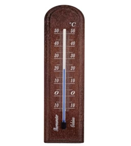 Izbový teplomer od 5 do 50°C 0075 Terdens