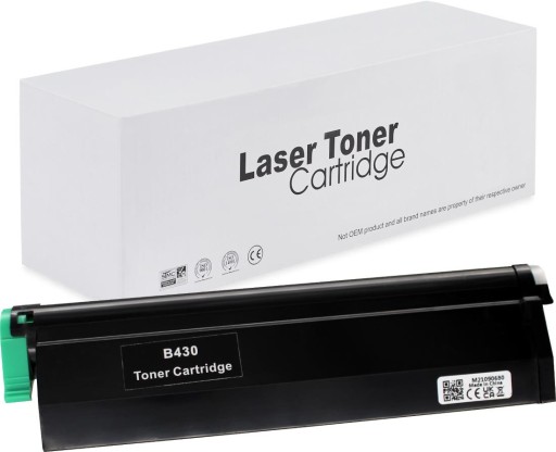 Toner pre OKI B430 B440 MB460 MB470 B480 43979202