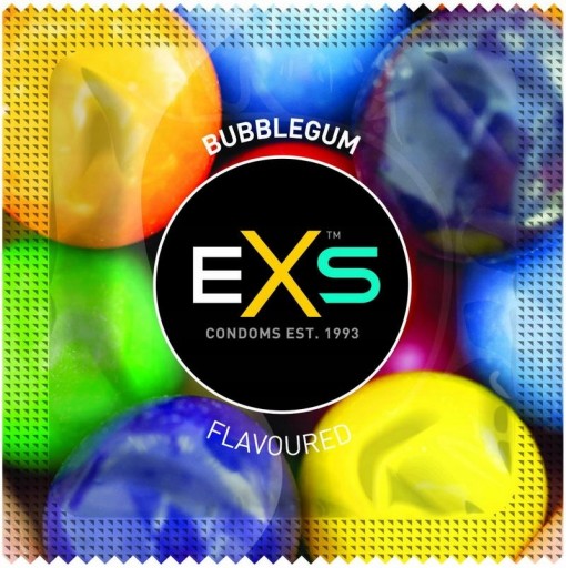 Bubble Gum Exs Bubble Gum 1 ks