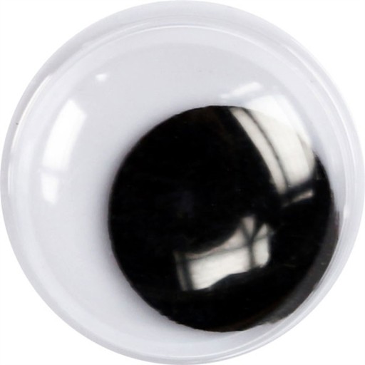 Pohyblivé oká 12mm 80ks