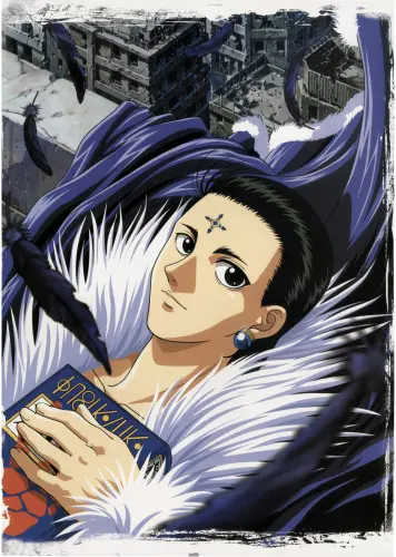 Plagát Anime Manga Hunter x Hunter hxh_015 A3