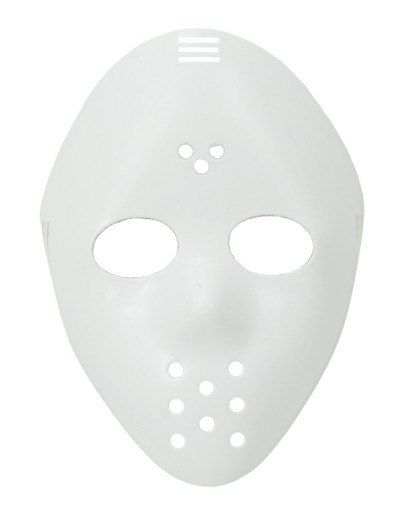 Jason Hokejová MASKA PIATOK 13. VOORHEES Halloween