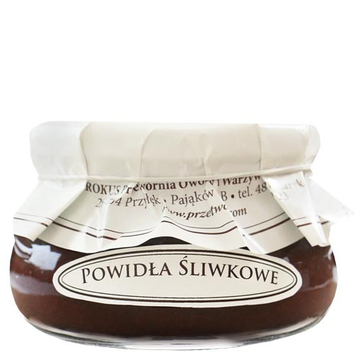 Slivkový lekvár 320g KROKUS