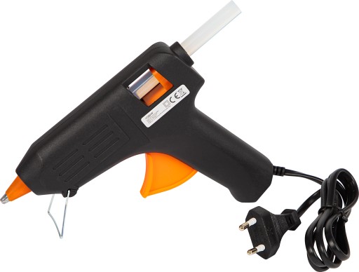 PIŠTOĽ NA TEPLOLEPENIE 60W 11MM VÝKONNÉ LEPIDLO + SADA 2 NÁPLŇOV