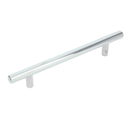 DOMINO U D-U3008-096 M6 chrómová nábytková úchytka