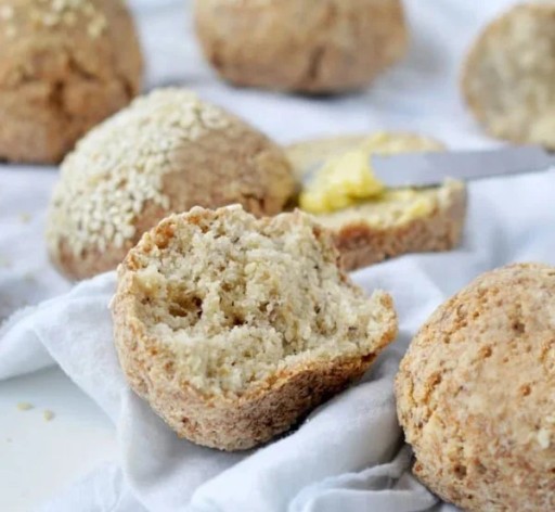 KETO BUNS BUNNS bez cukru, sacharidov - Ketogenic - pre diabetikov