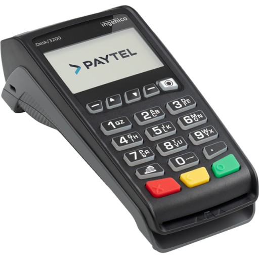 Rolky, papier pre platobný terminál Ingenico Desk 3200