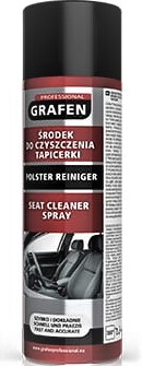 ČISTIČ ČALÚNENIA 500ML GRAFEN PROF
