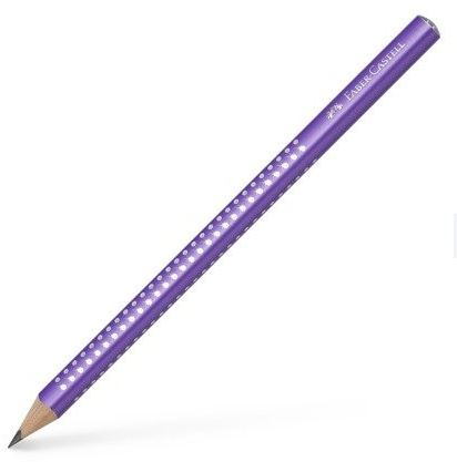 Ceruzka Faber Castell Sparkle Pearly Dapple Grey