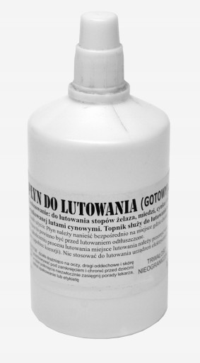 KYSELNÁ KVAPALINA NA SPÁJKOVANIE 100ML