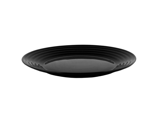 Tanier 25 cm čierny HARENA LUMINARC