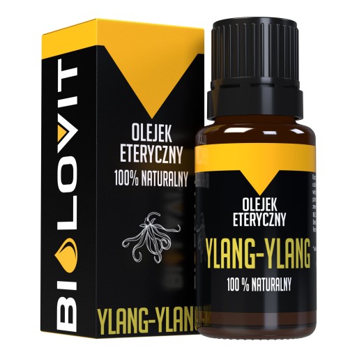BILOVIT YLANG-YLANG YLANG ESENCIÁLNY OLEJ