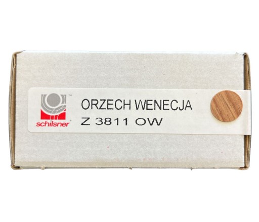 Nábytková zátka Swiss Krono S - d3811 OW Benátsky orech