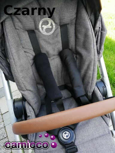 OBOJSTRANNÉ KRYTY chrániče PÁSY bezpečnostný pás do kočíka autopoťah PL