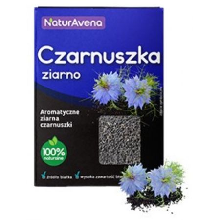 NIGELOVÉ SEMIENKY 150 g - NATURAVENA
