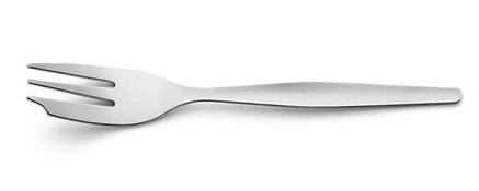 Vidlička na tortu 14,2 cm oceľ 18/0 Scandinave AMEFA
