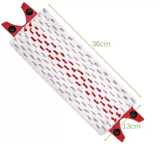 VILEDA ULTRAMAX ULTRAMAT VÝMENA NÁPLNE MOPU NA PLOCHÝ MOP 36cm