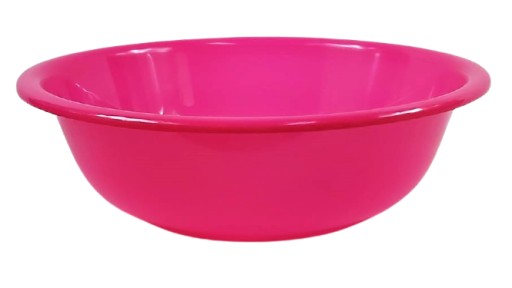 GULÁ PLASTOVÁ UMÝVAČKA, 33CM