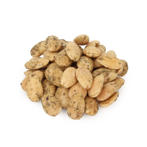 Blanšírované mandle s korením 250 g Kvalit