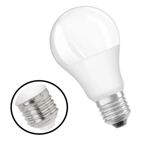 NÍZKAPÄŤOVÁ LED ŽIAROVKA E27 10W 24V NEUTRÁL