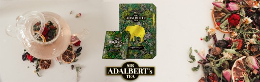 ZELENÝ ČAJ SIR ADALBERT'S SOURSOP 25 kusov