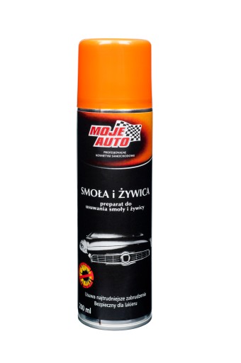 ODSTRAŇOVANIE dechtu a živice - moje auto
